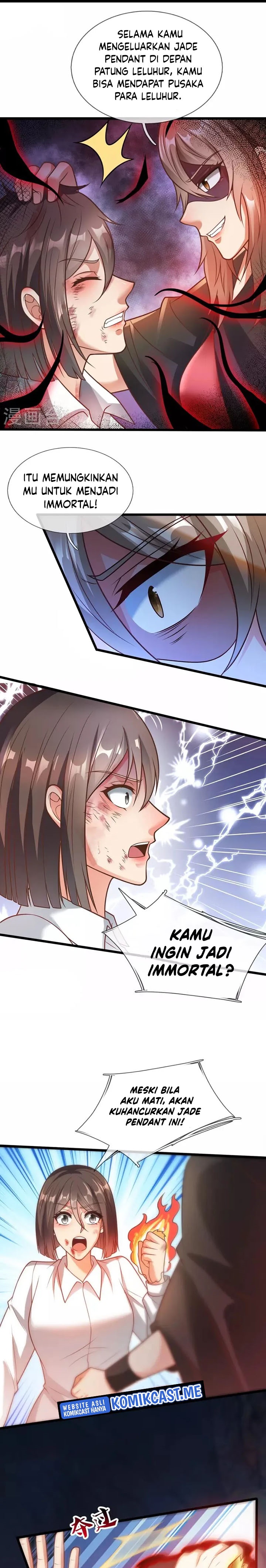 City of Heaven TimeStamp (Urban Rebellion) Chapter 308 Gambar 6
